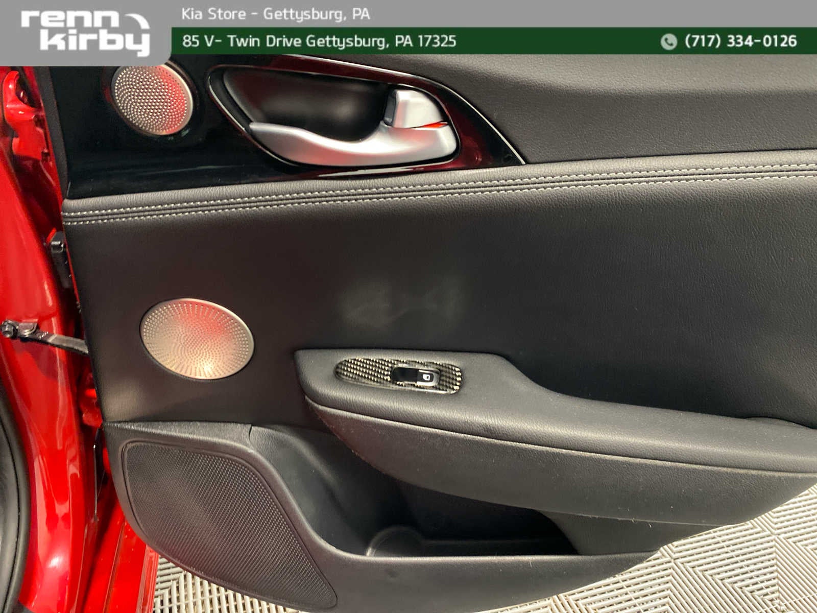 2022 Kia Stinger GT-Line