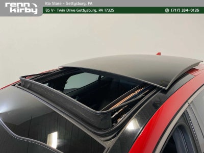 2022 Kia Stinger GT-Line