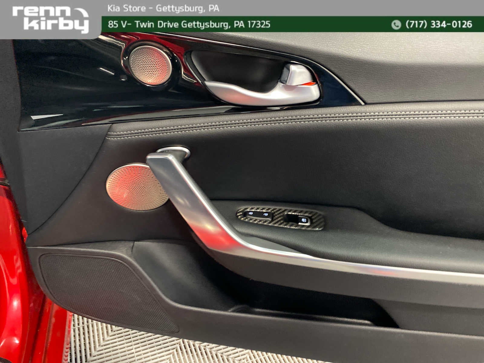 2022 Kia Stinger GT-Line