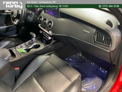 2022 Kia Stinger GT-Line