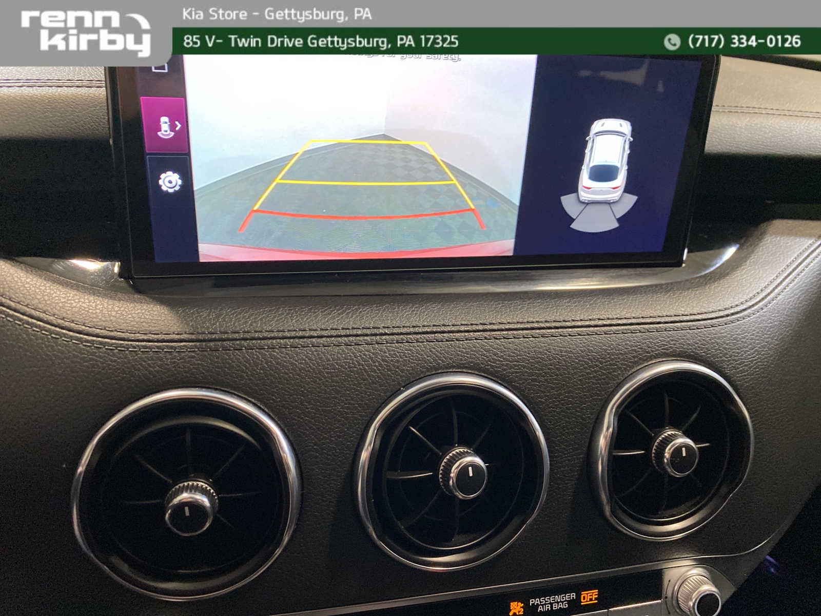 2022 Kia Stinger GT-Line