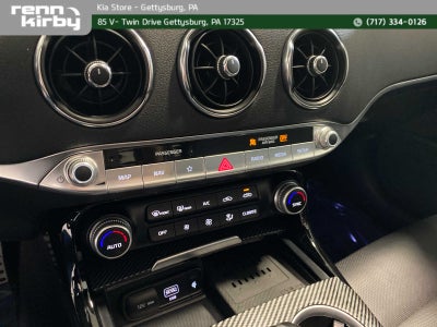 2022 Kia Stinger GT-Line