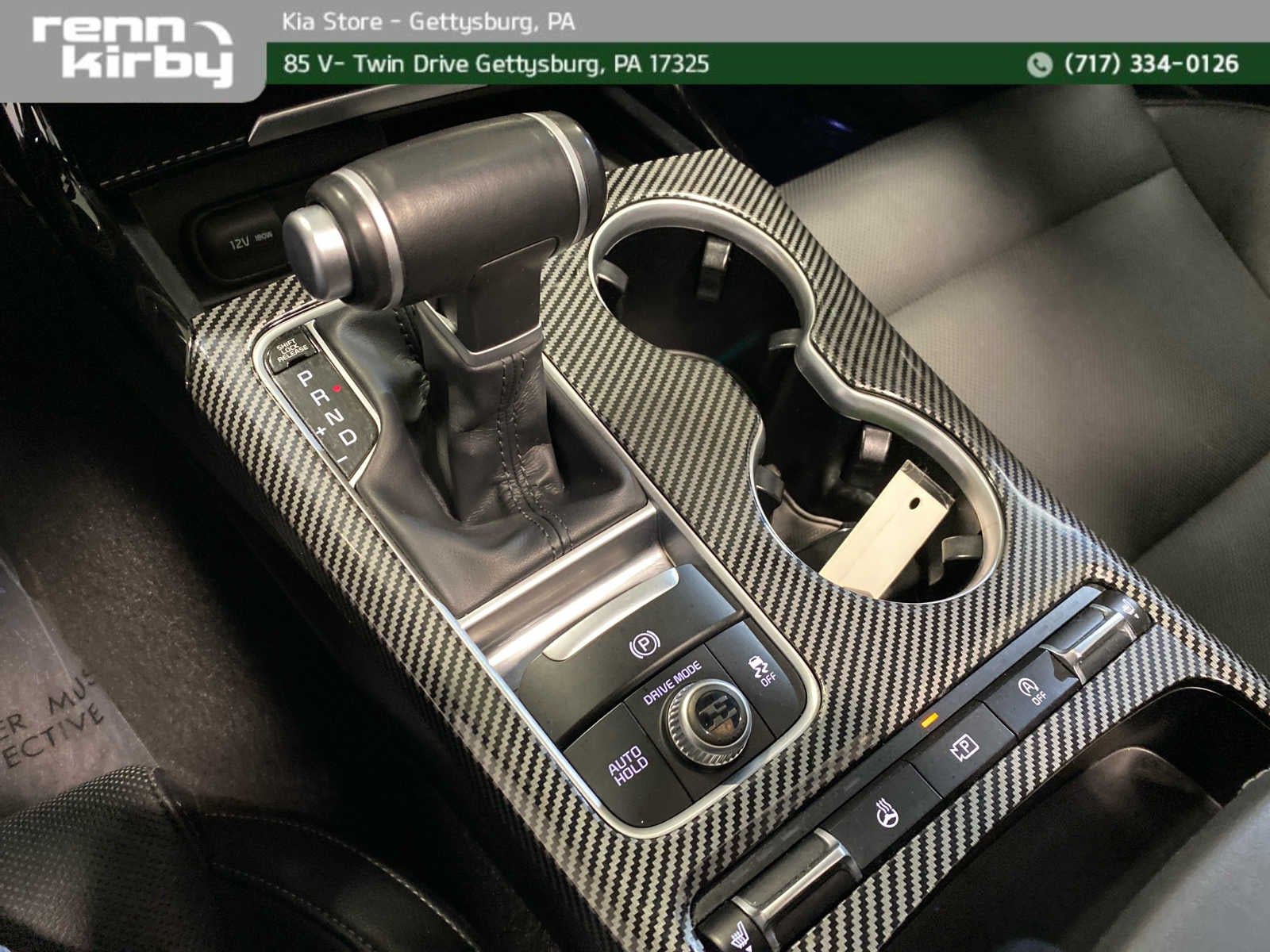 2022 Kia Stinger GT-Line