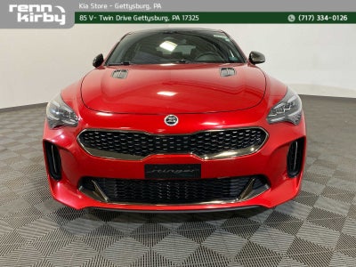 2022 Kia Stinger GT-Line