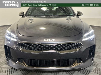 2023 Kia Stinger GT-Line