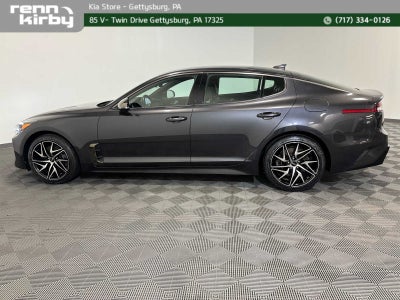 2023 Kia Stinger GT-Line