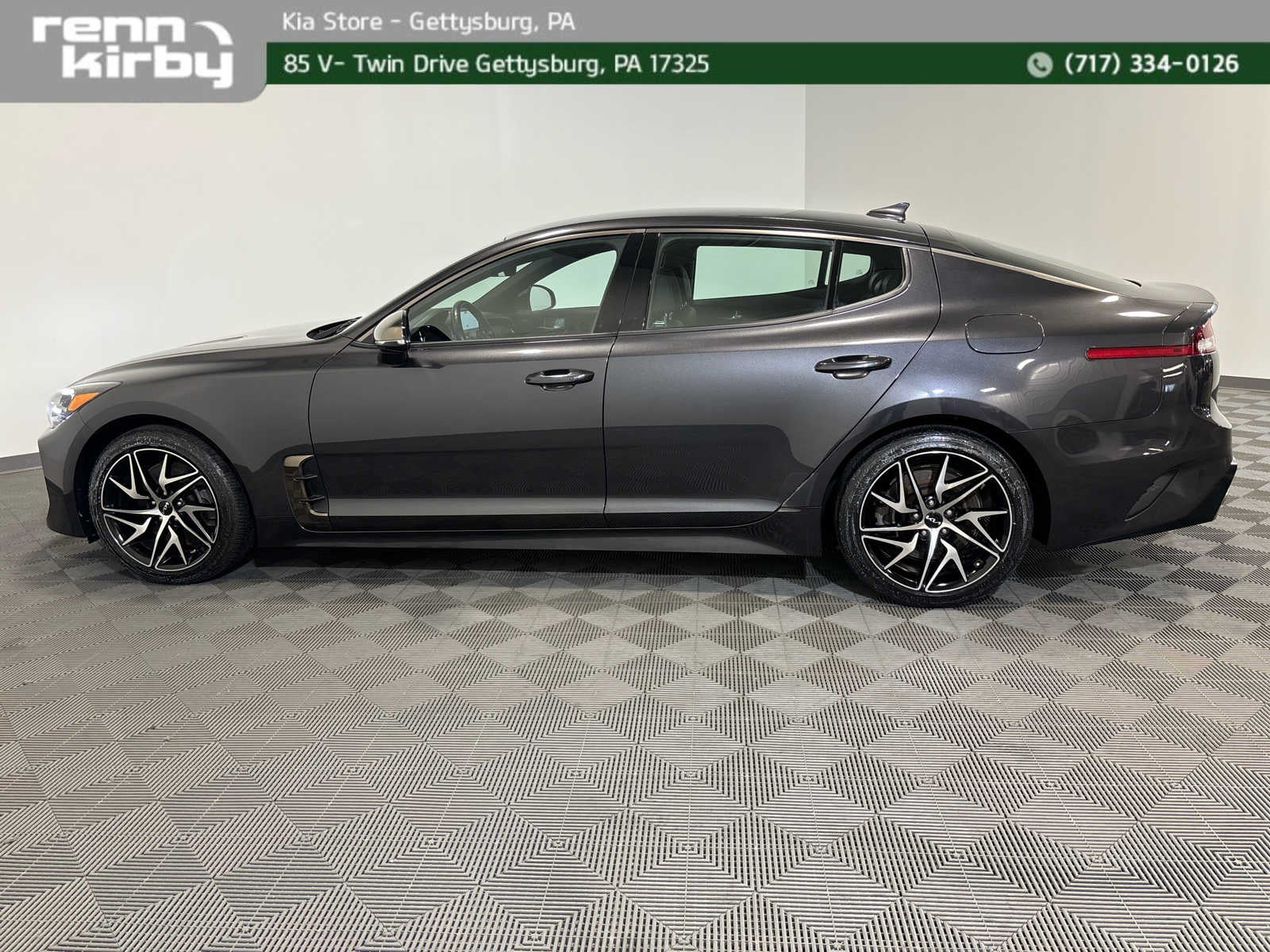 2023 Kia Stinger GT-Line