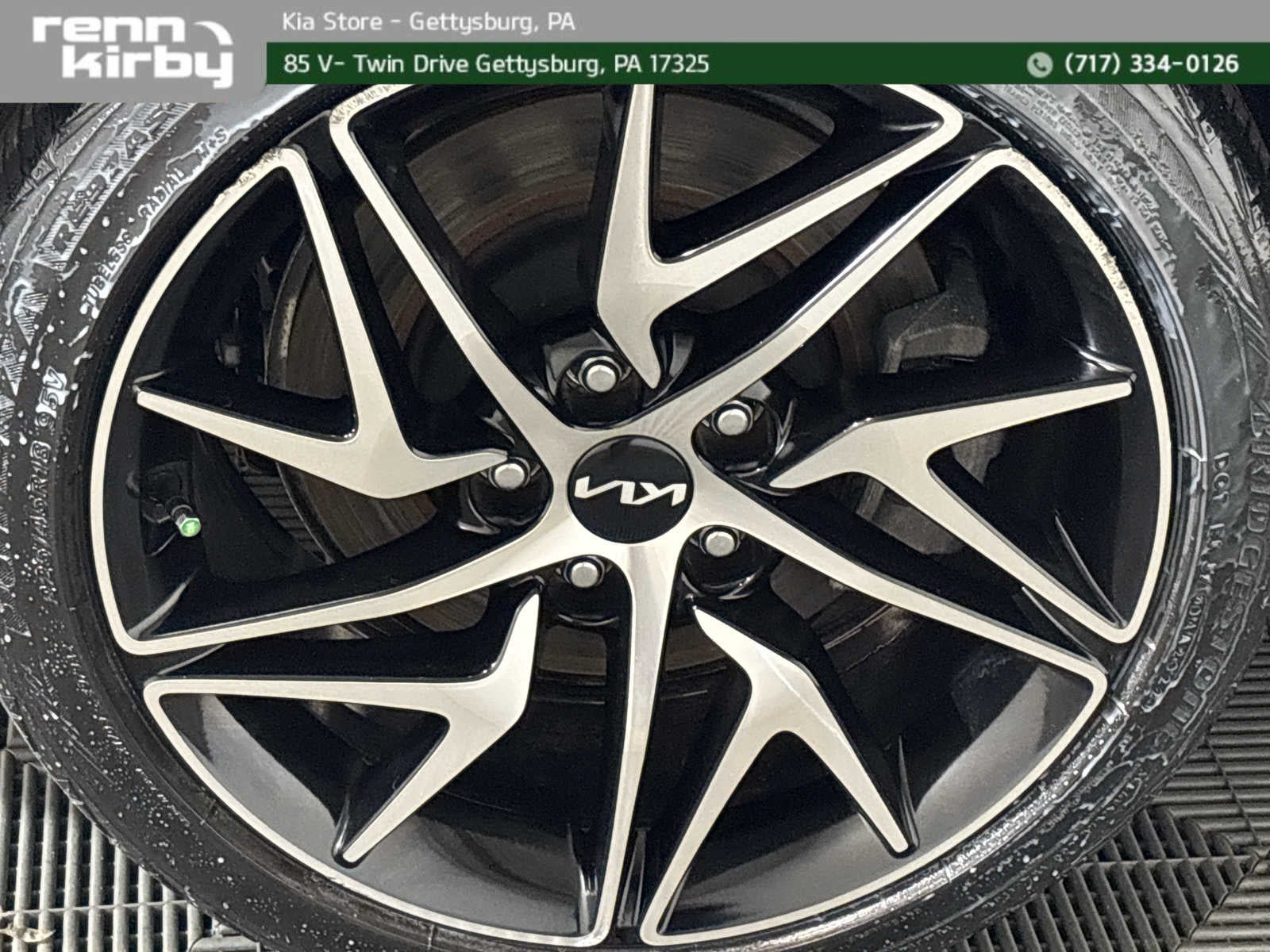 2023 Kia Stinger GT-Line