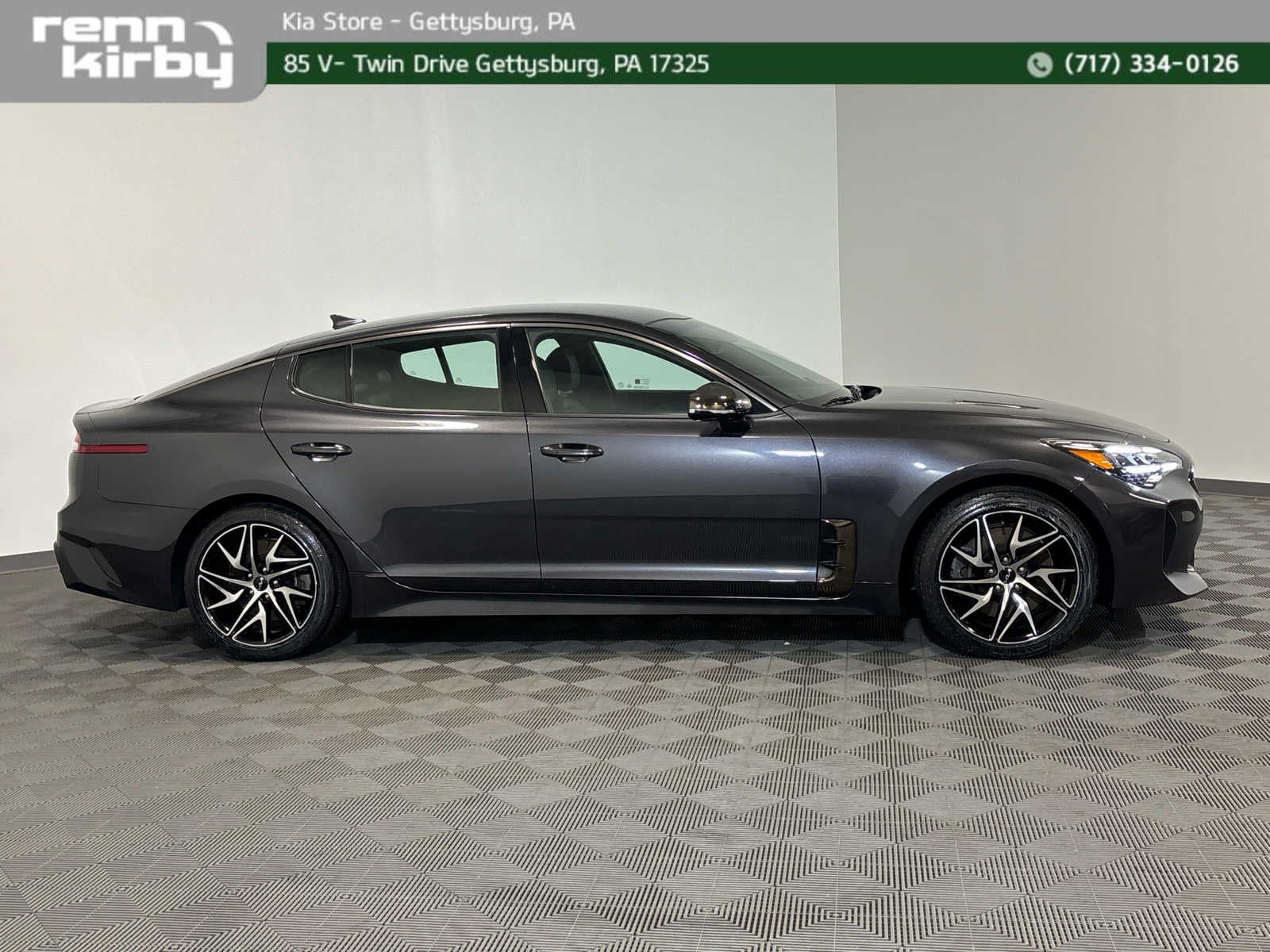 2023 Kia Stinger GT-Line