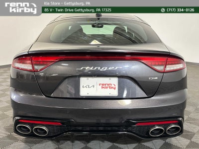 2023 Kia Stinger GT-Line