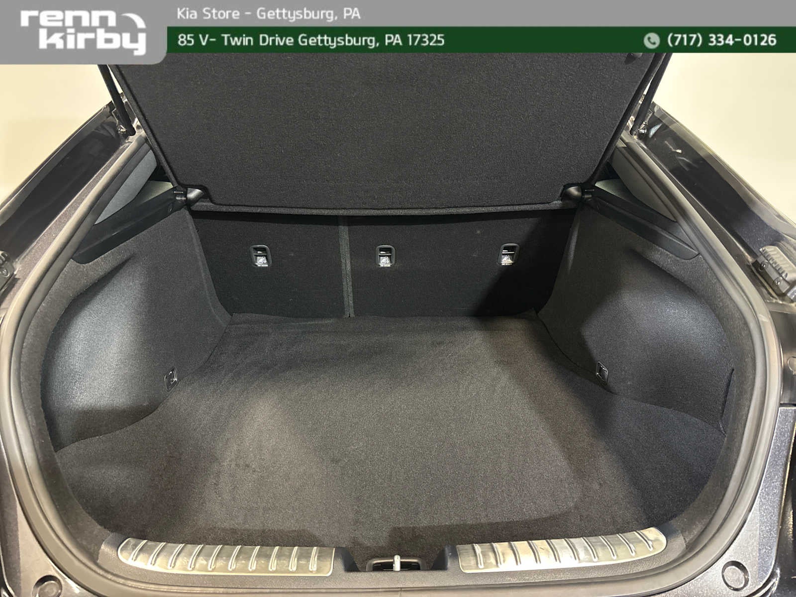 2023 Kia Stinger GT-Line