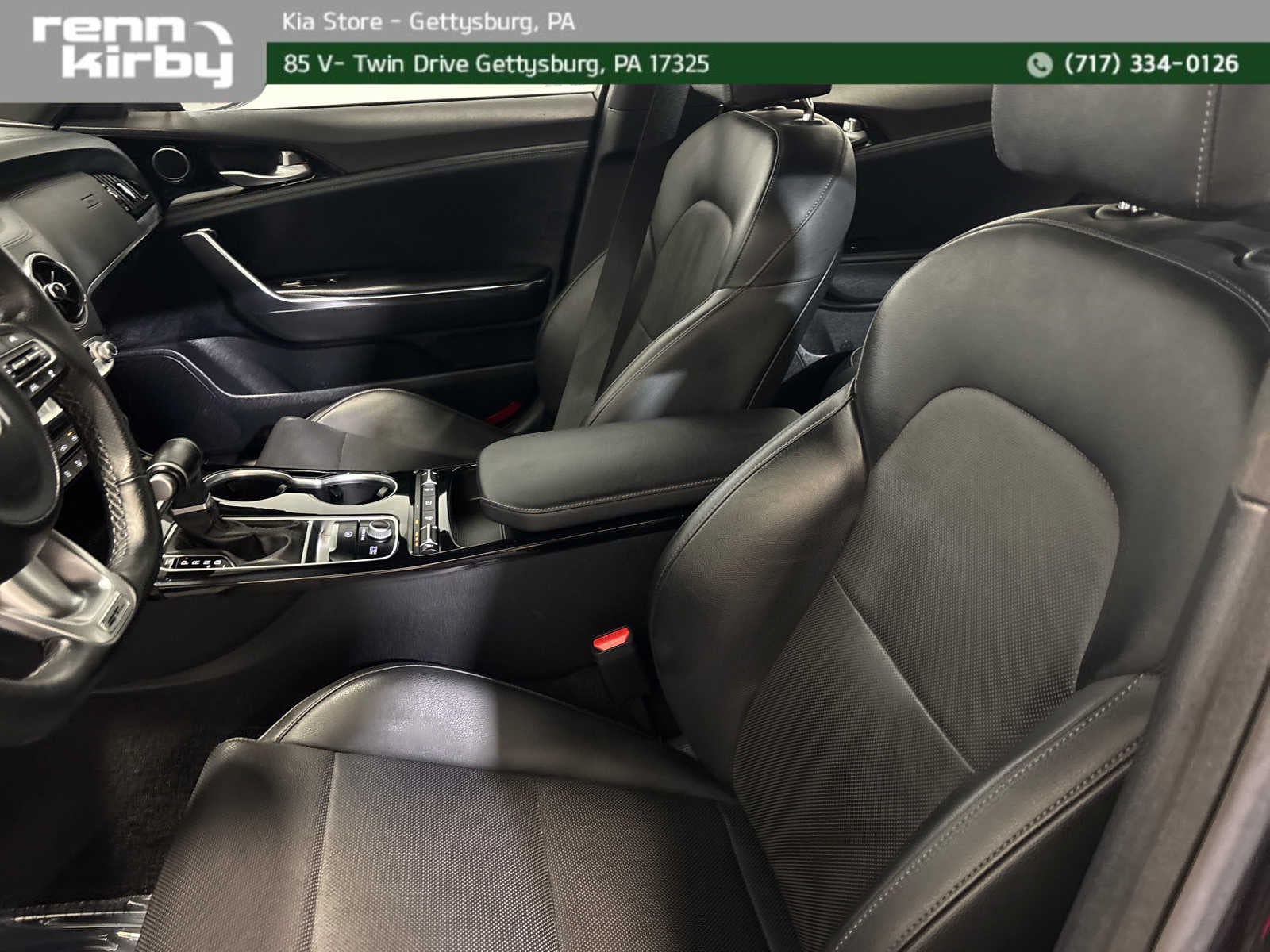 2023 Kia Stinger GT-Line