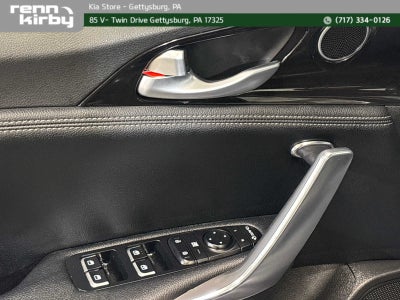 2023 Kia Stinger GT-Line