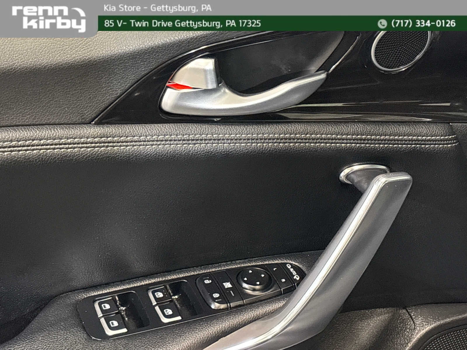 2023 Kia Stinger GT-Line