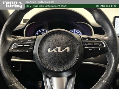 2023 Kia Stinger GT-Line