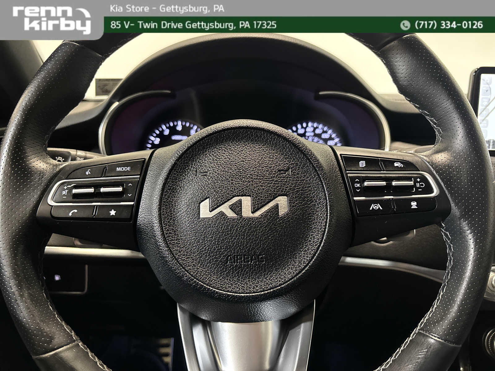 2023 Kia Stinger GT-Line