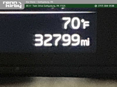 2023 Kia Stinger GT-Line