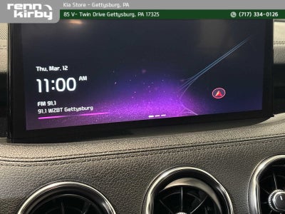 2023 Kia Stinger GT-Line