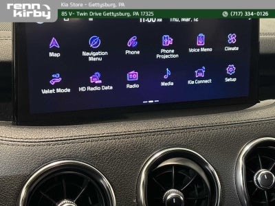 2023 Kia Stinger GT-Line