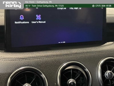 2023 Kia Stinger GT-Line