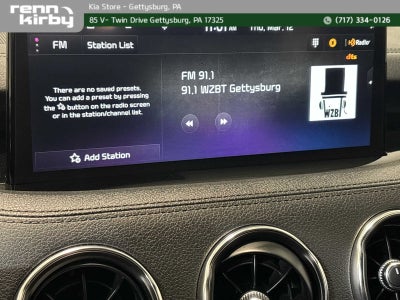 2023 Kia Stinger GT-Line