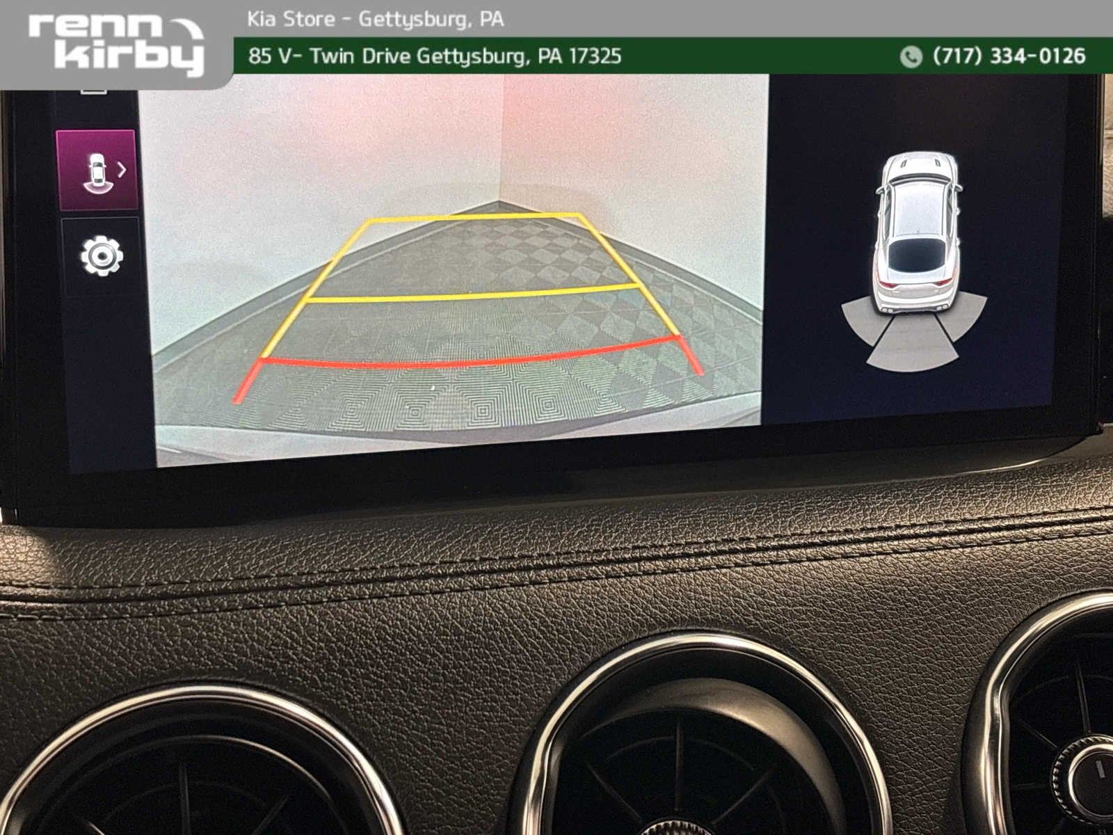 2023 Kia Stinger GT-Line