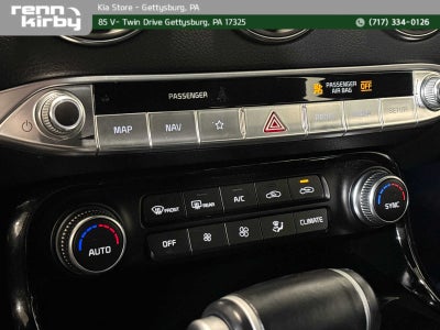 2023 Kia Stinger GT-Line