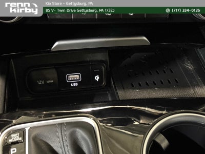 2023 Kia Stinger GT-Line