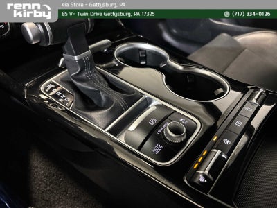 2023 Kia Stinger GT-Line