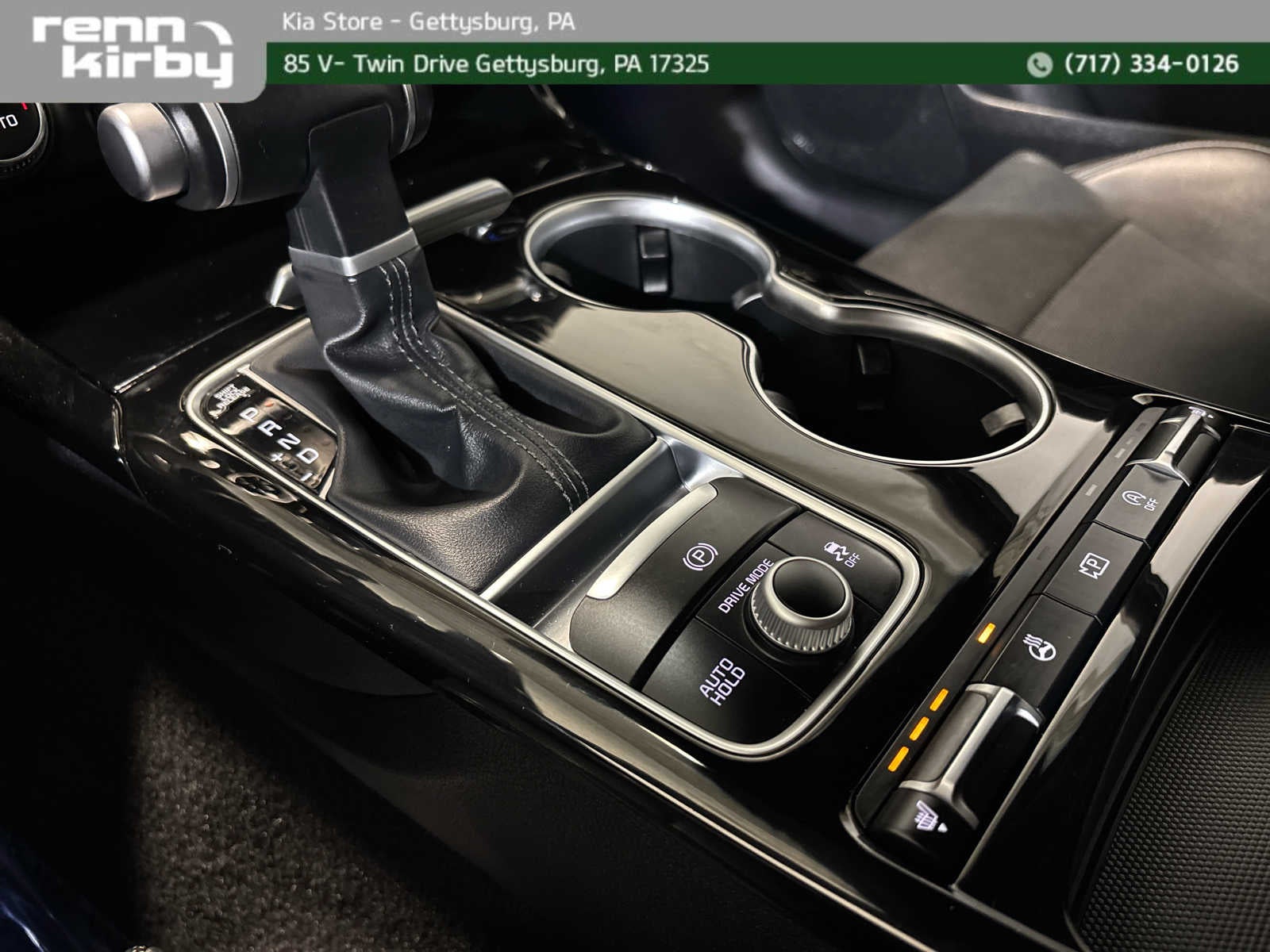 2023 Kia Stinger GT-Line