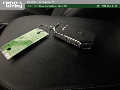 2023 Kia Stinger GT-Line