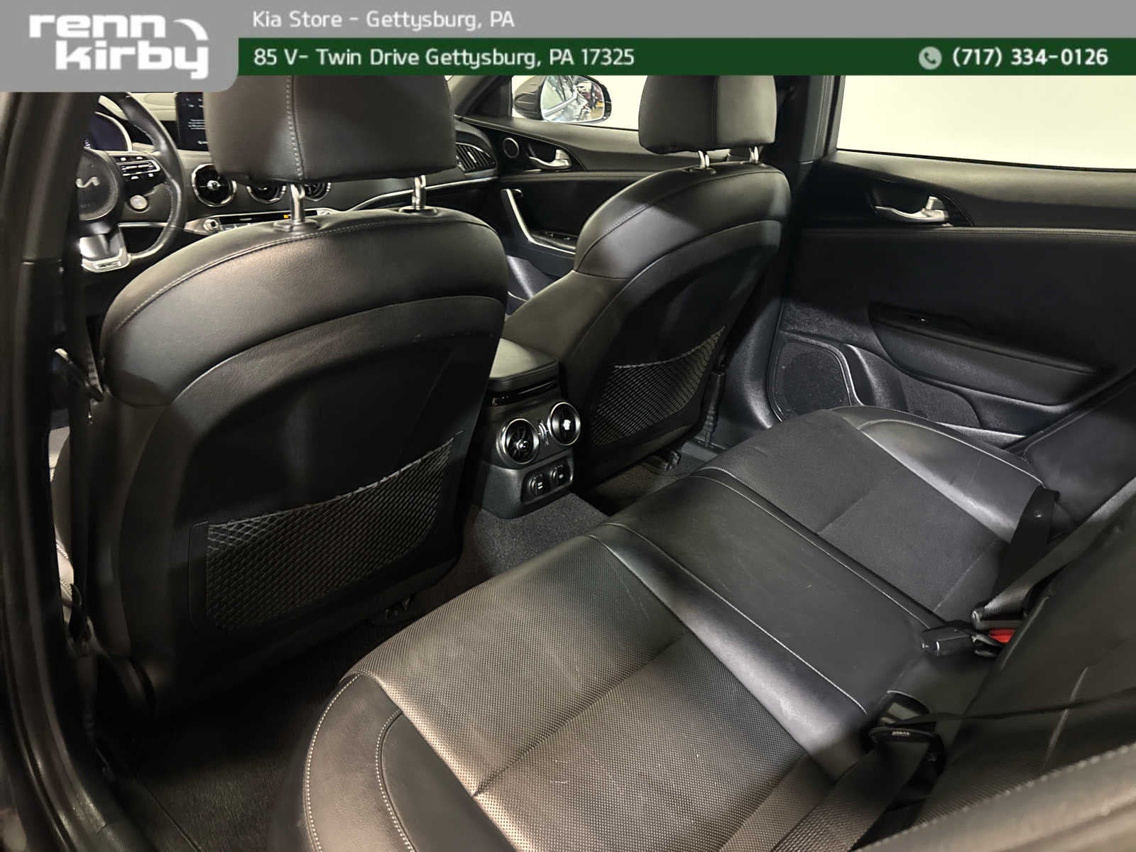 2023 Kia Stinger GT-Line