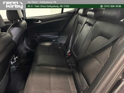 2023 Kia Stinger GT-Line