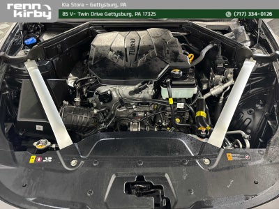 2023 Kia Stinger GT-Line