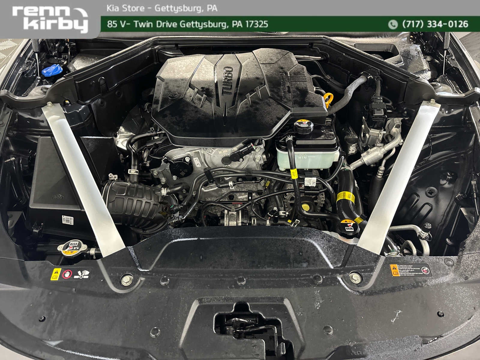 2023 Kia Stinger GT-Line