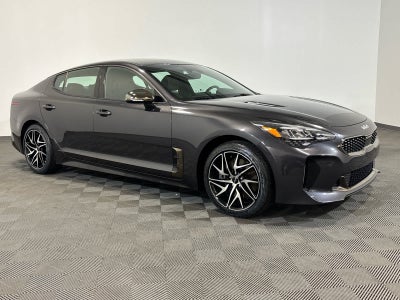 2023 Kia Stinger GT-Line