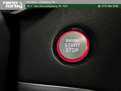 2023 Kia Stinger GT-Line