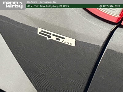 2023 Kia Stinger GT-Line