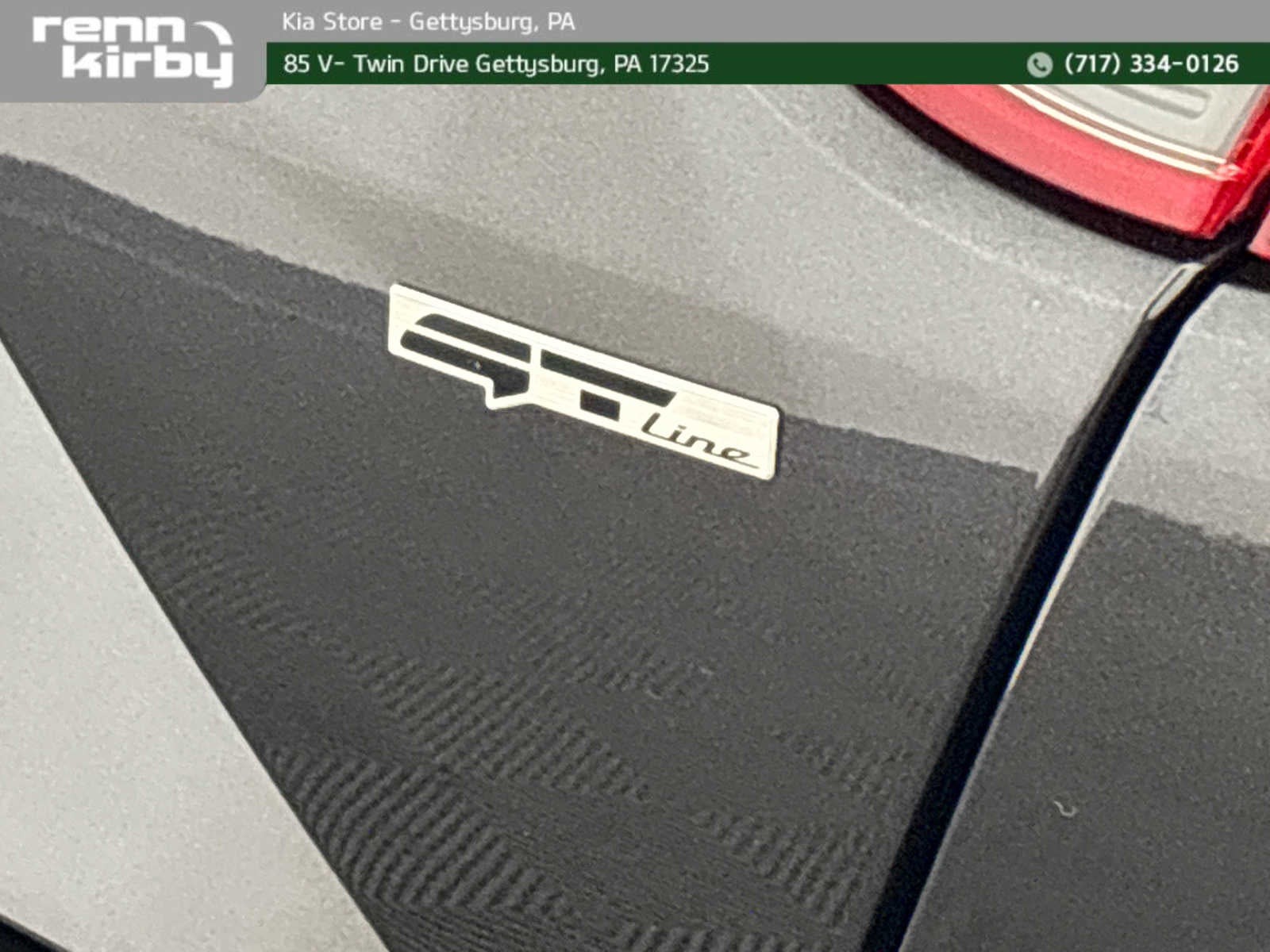 2023 Kia Stinger GT-Line