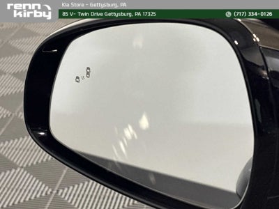 2023 Kia Stinger GT-Line