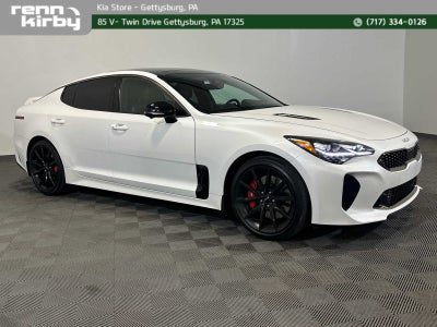 2022 Kia Stinger GT2