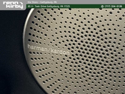 2022 Kia Stinger GT2