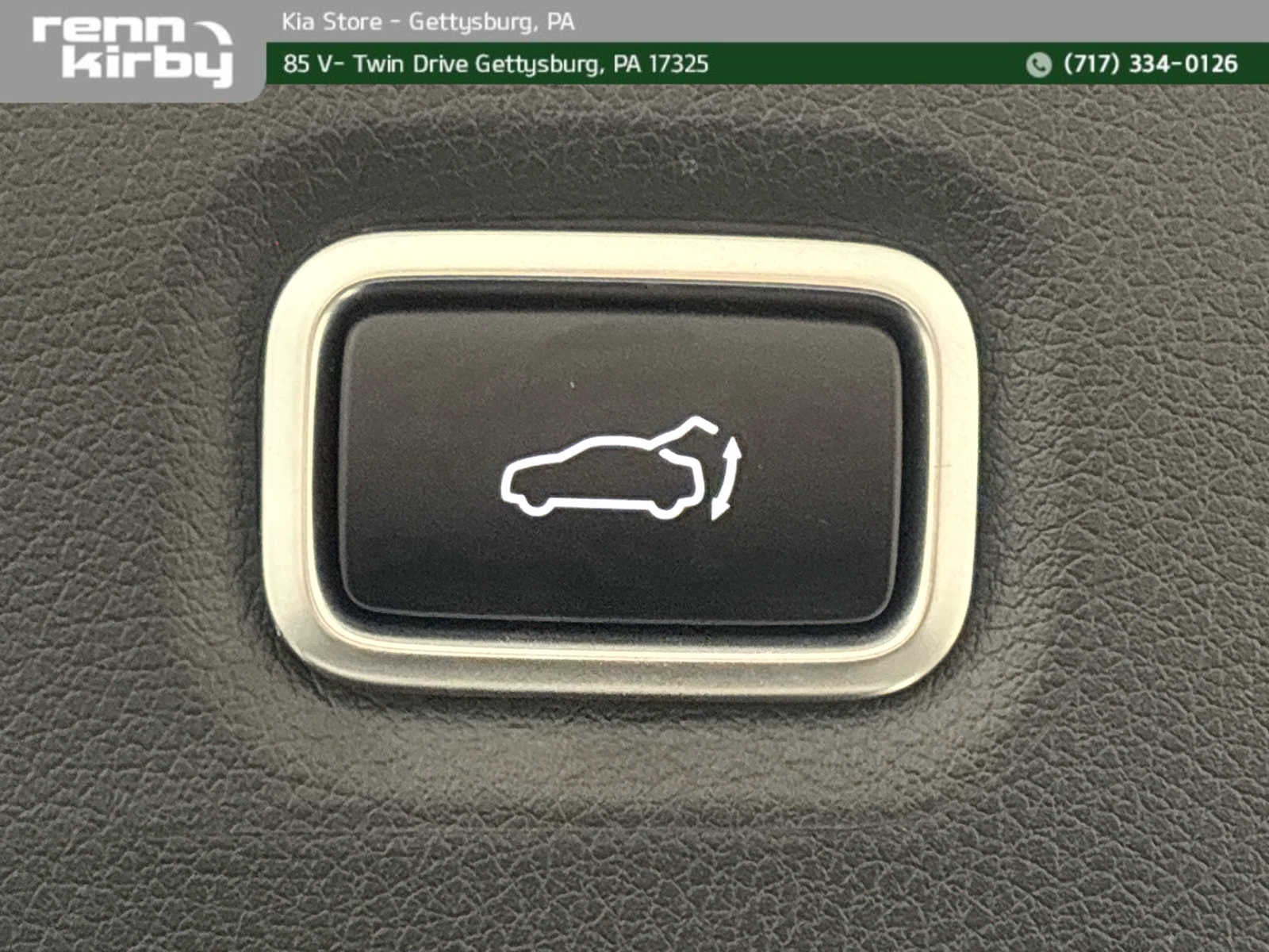 2022 Kia Stinger GT2