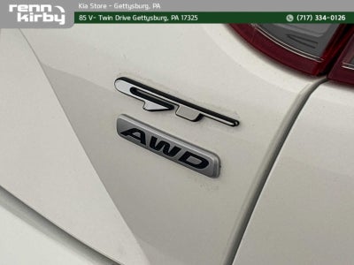 2022 Kia Stinger GT2