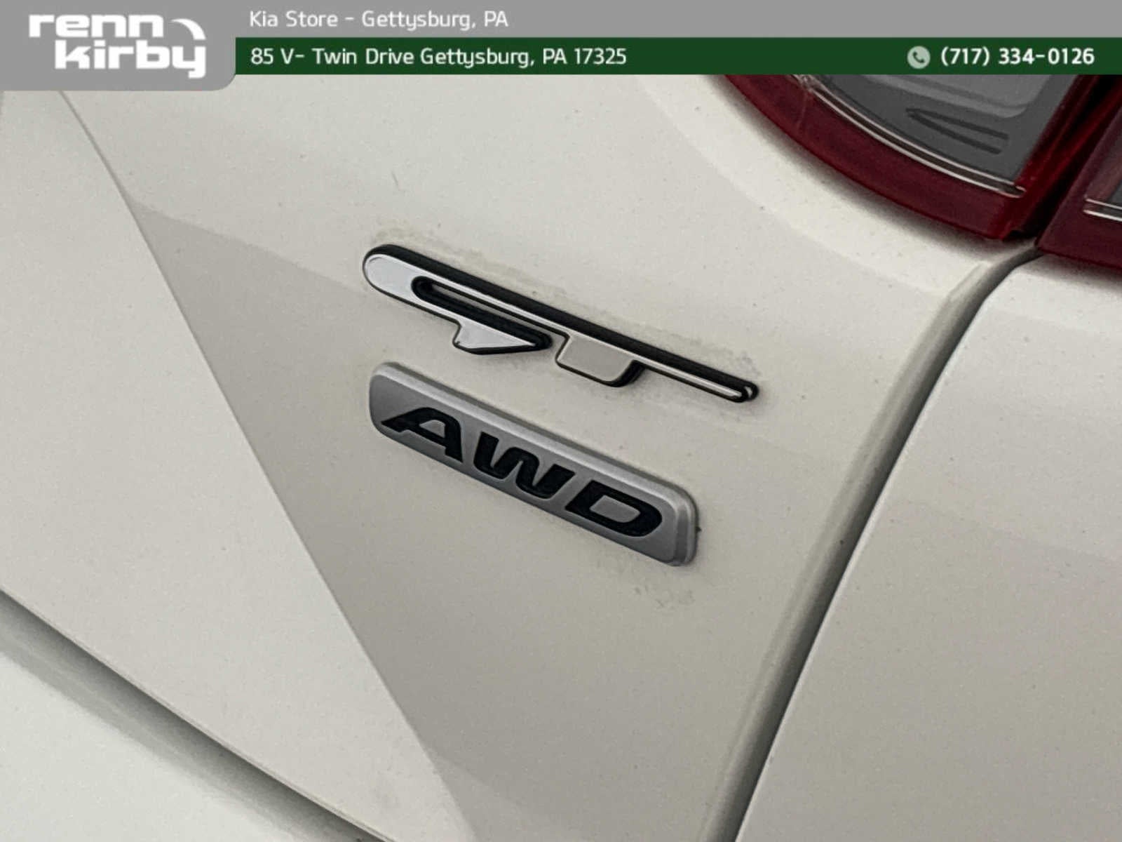 2022 Kia Stinger GT2