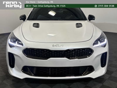 2022 Kia Stinger GT2