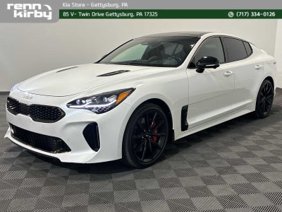 2022 Kia Stinger GT2