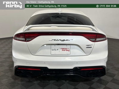 2022 Kia Stinger GT2
