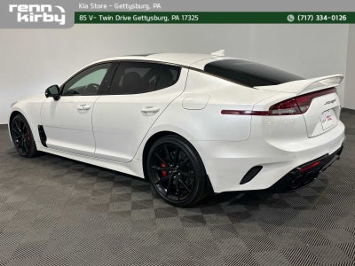 2022 Kia Stinger GT2