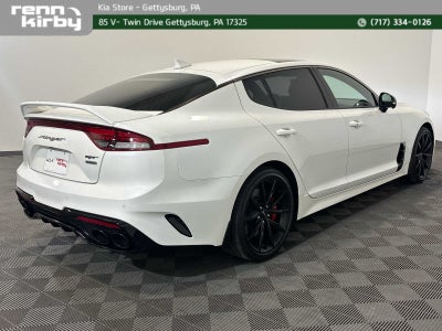 2022 Kia Stinger GT2